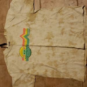 Men Size Large  Star Wars Mandalorian T Shirt NWT